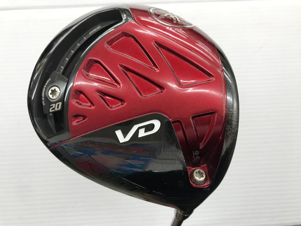 RMX VD 9 5 S ツアーAD XC 6 ドライバー ヤマハ 最短