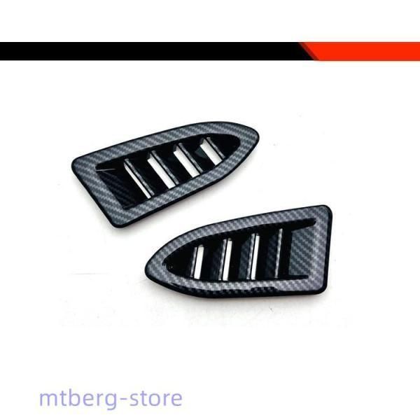 新型 スバル クロストレック 吹き出し口ガーニッシュ インプレッサハッチバック Crosstrek Impreza 専用 アクセサリー 内装 吹き出し口パネルC251115