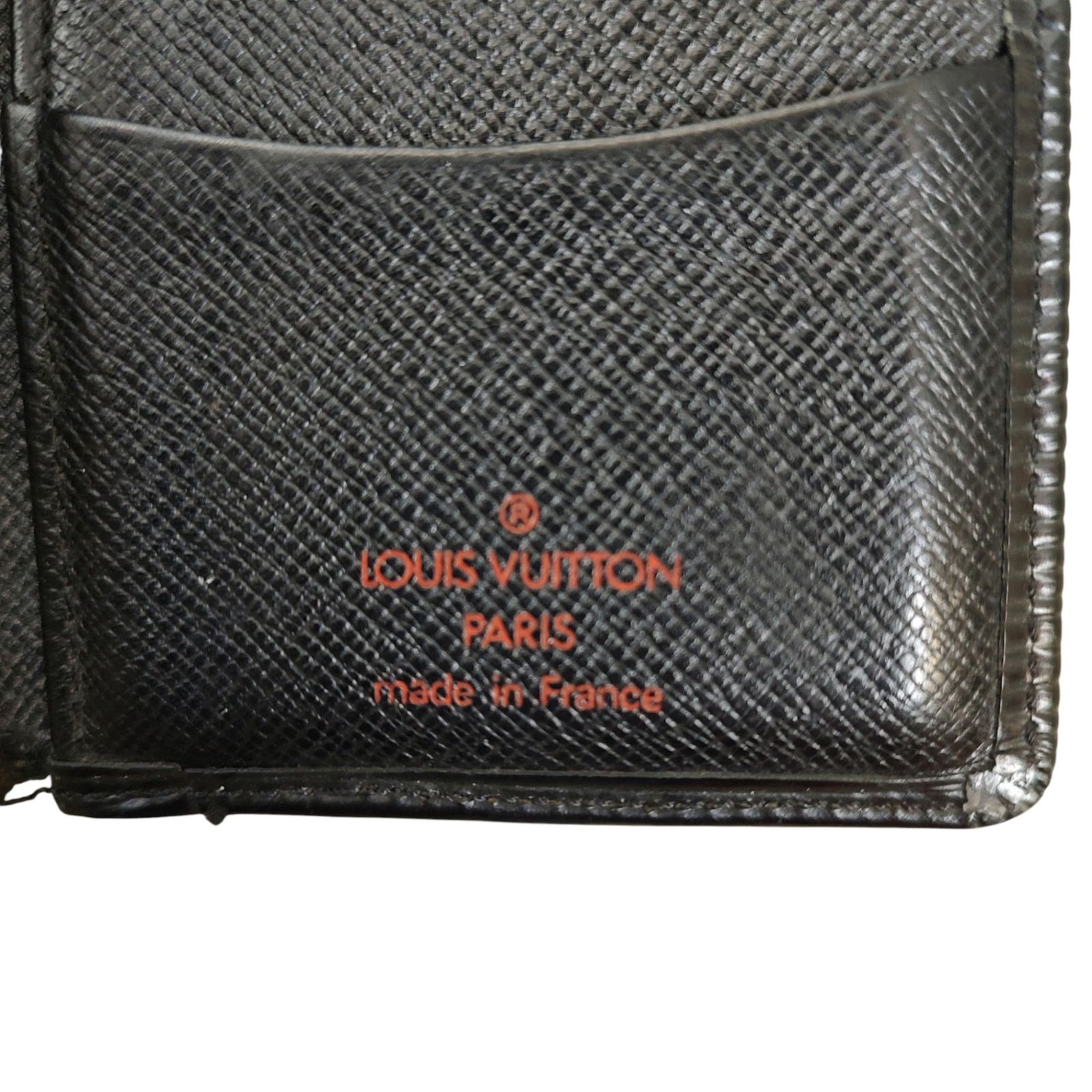 LOUIS VUITTON ルイ・ヴィトン エピ オーガナイザー ドゥ ポッシュ