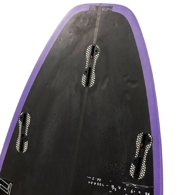 中古】JSサーフボード ゼロ フュージョン モデル 5'6