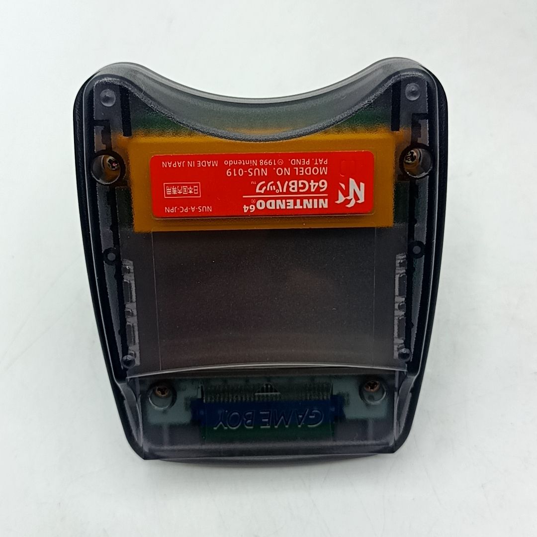 N64ソフト】「ポケモンスタジアム(64GBパック付き)」 箱・説明書付き