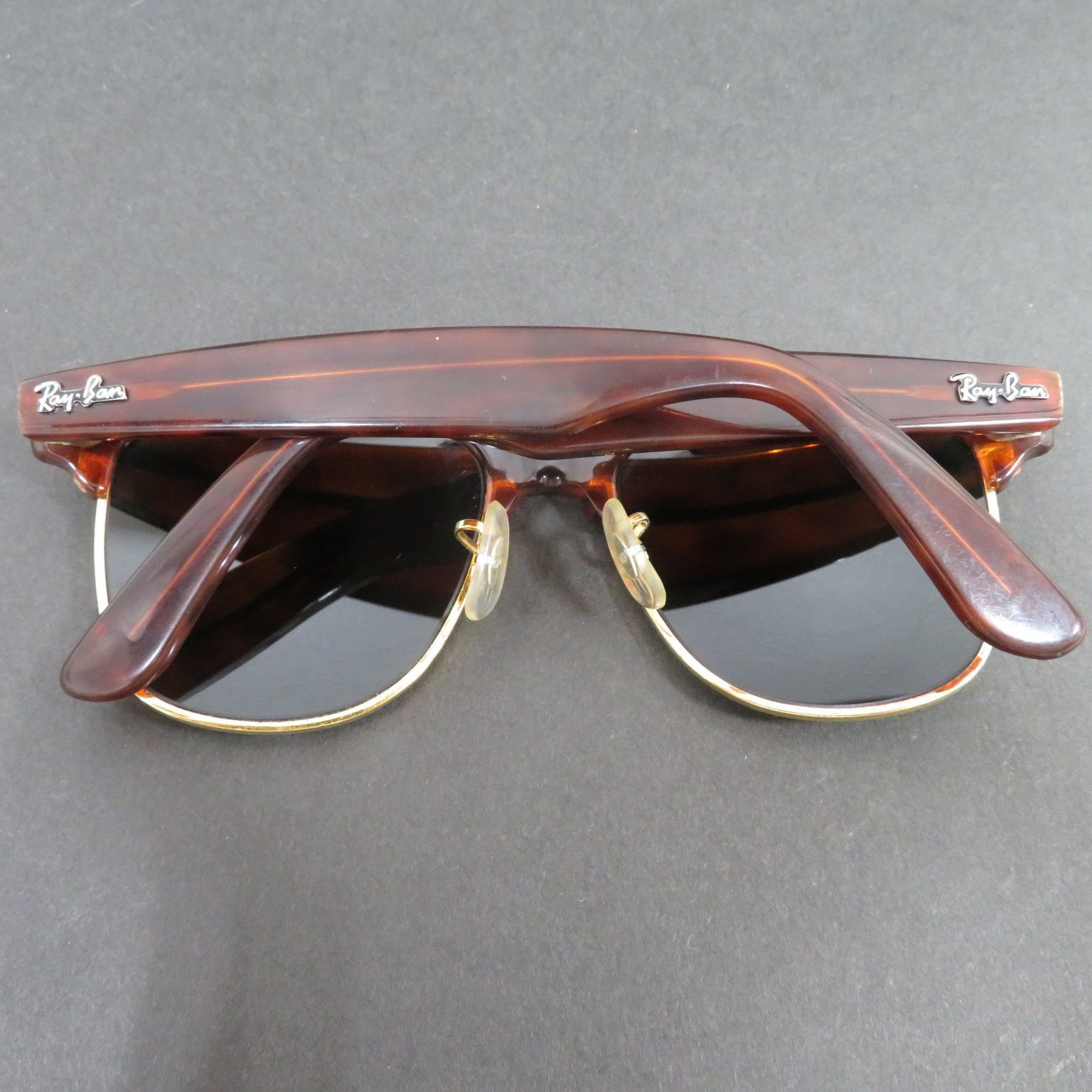  3760 Ray-Ban レイバン サングラス WAYFARER MAX ウェイファーラー マックス み サングラス 小物