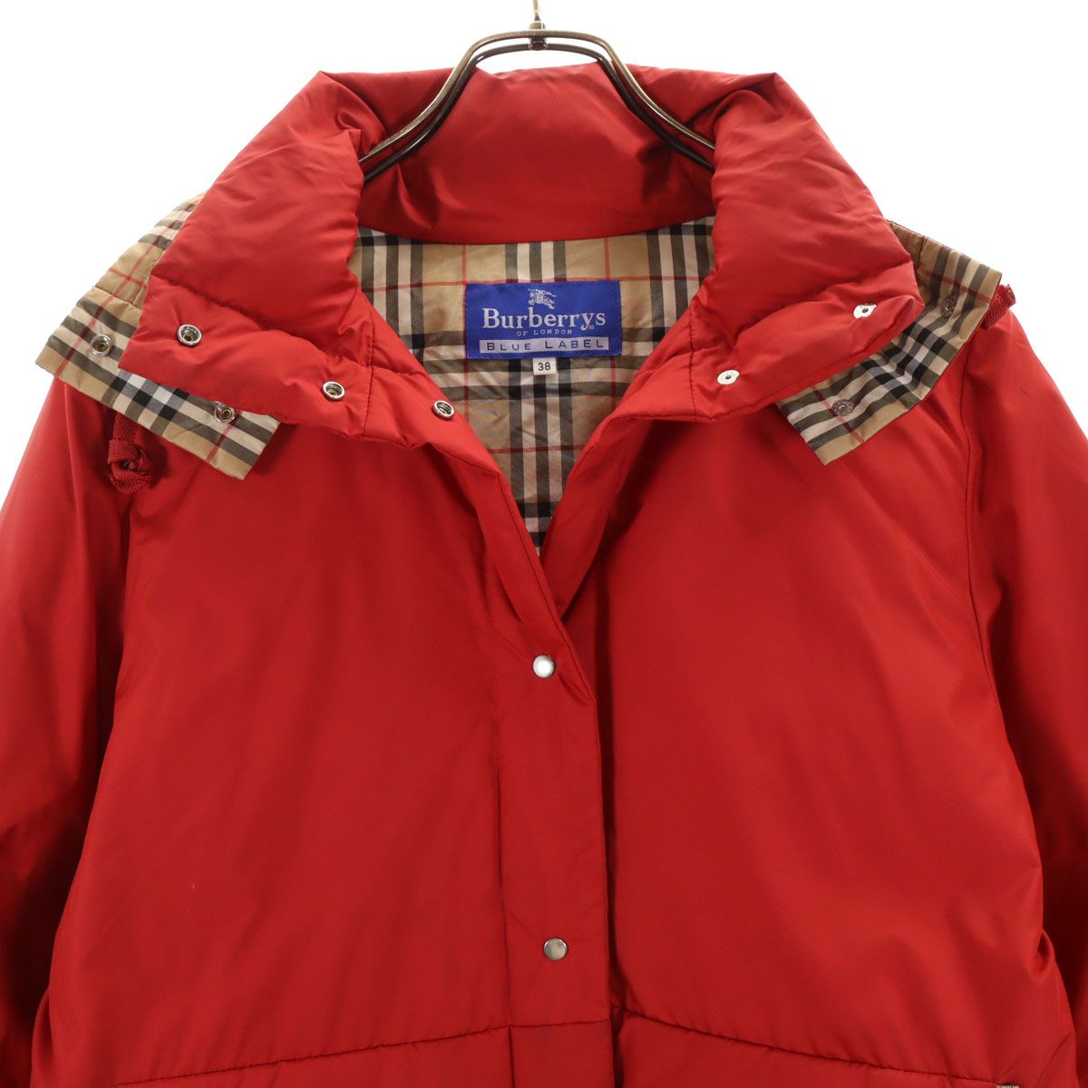 Burberrys バーバリーズ ジャンパー リバーシブル ジャケット付き SIZE  