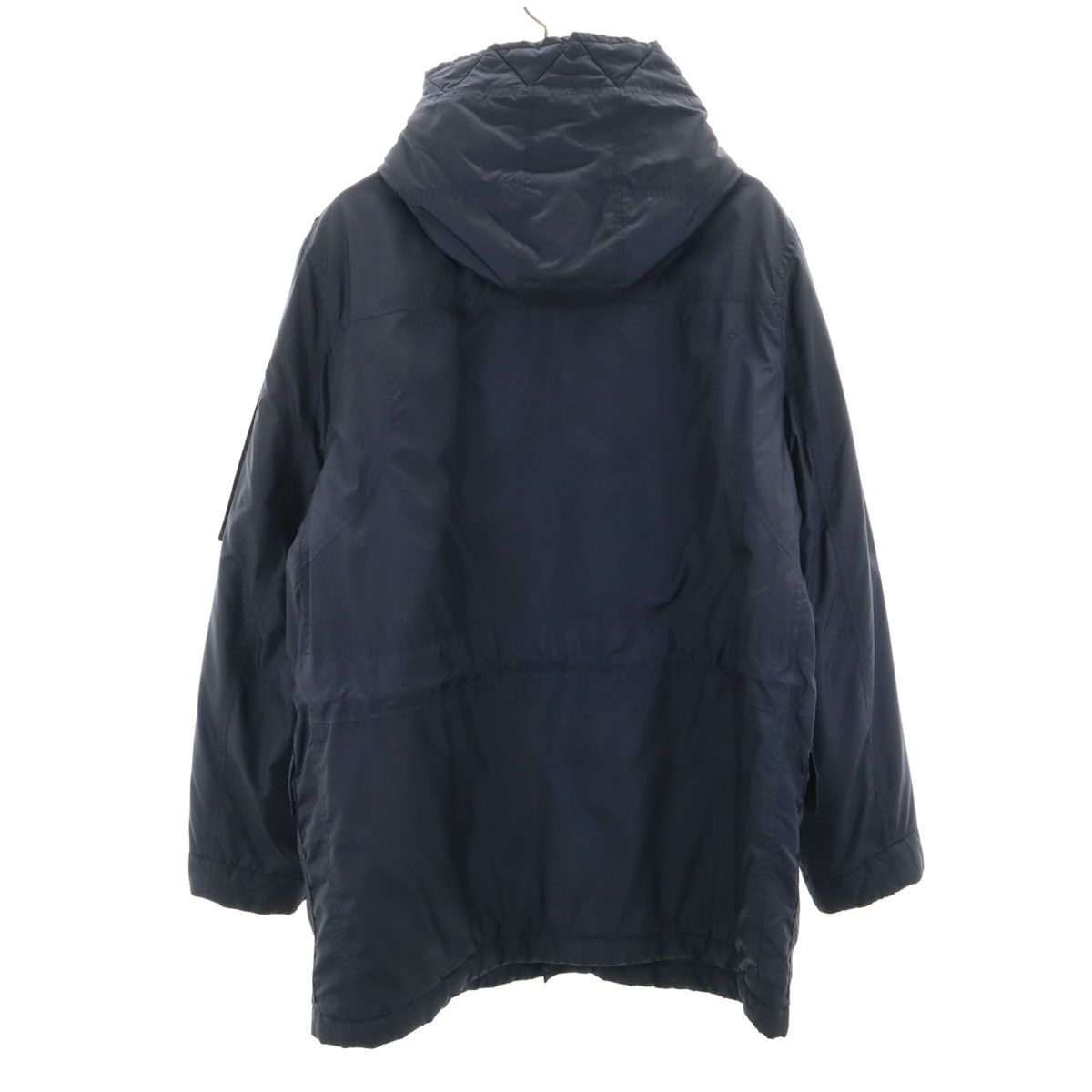 Polo by Ralph Lauren ポロバイラルフローレン 中綿ジャケット L ネイビー メンズ 古着