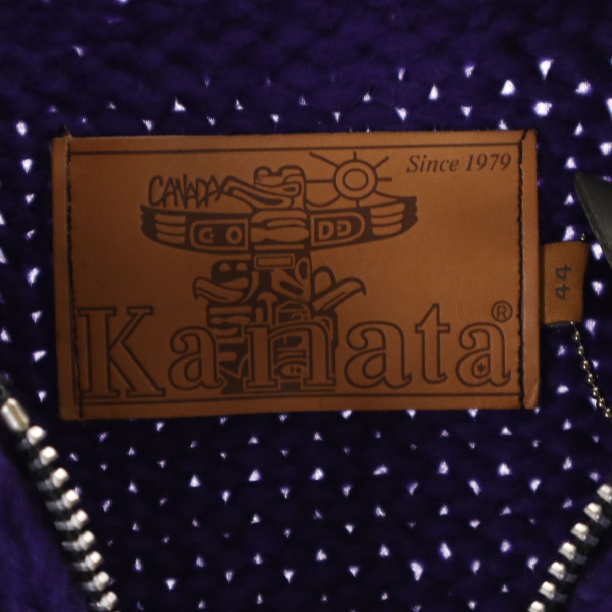 美品 ISAMU KATAYAMA BACKLASH イサムカタヤマ バックラッシュ KANATA