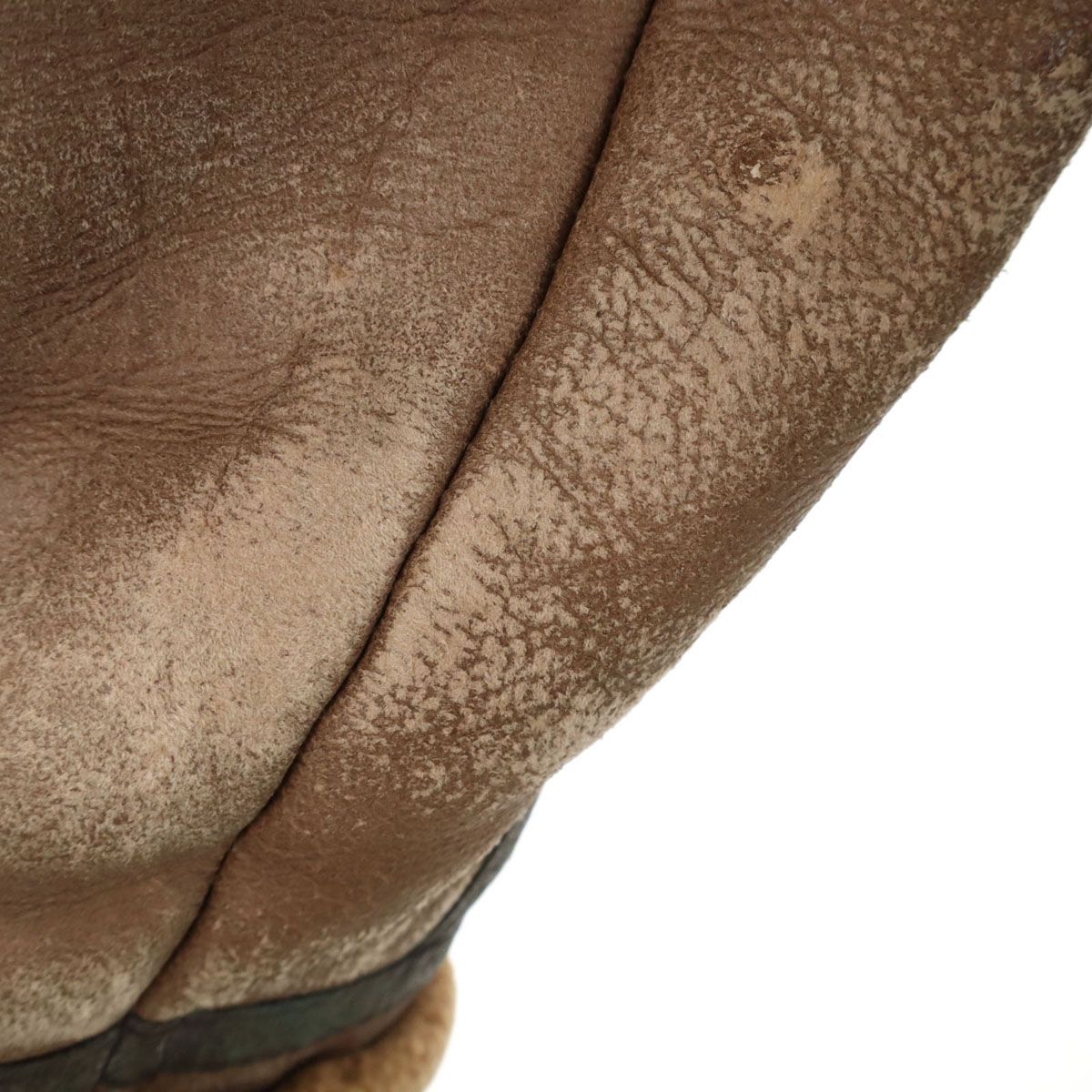 Freedom フリーダム 羊革 シープスキン B-3 ムートンジャケット 38