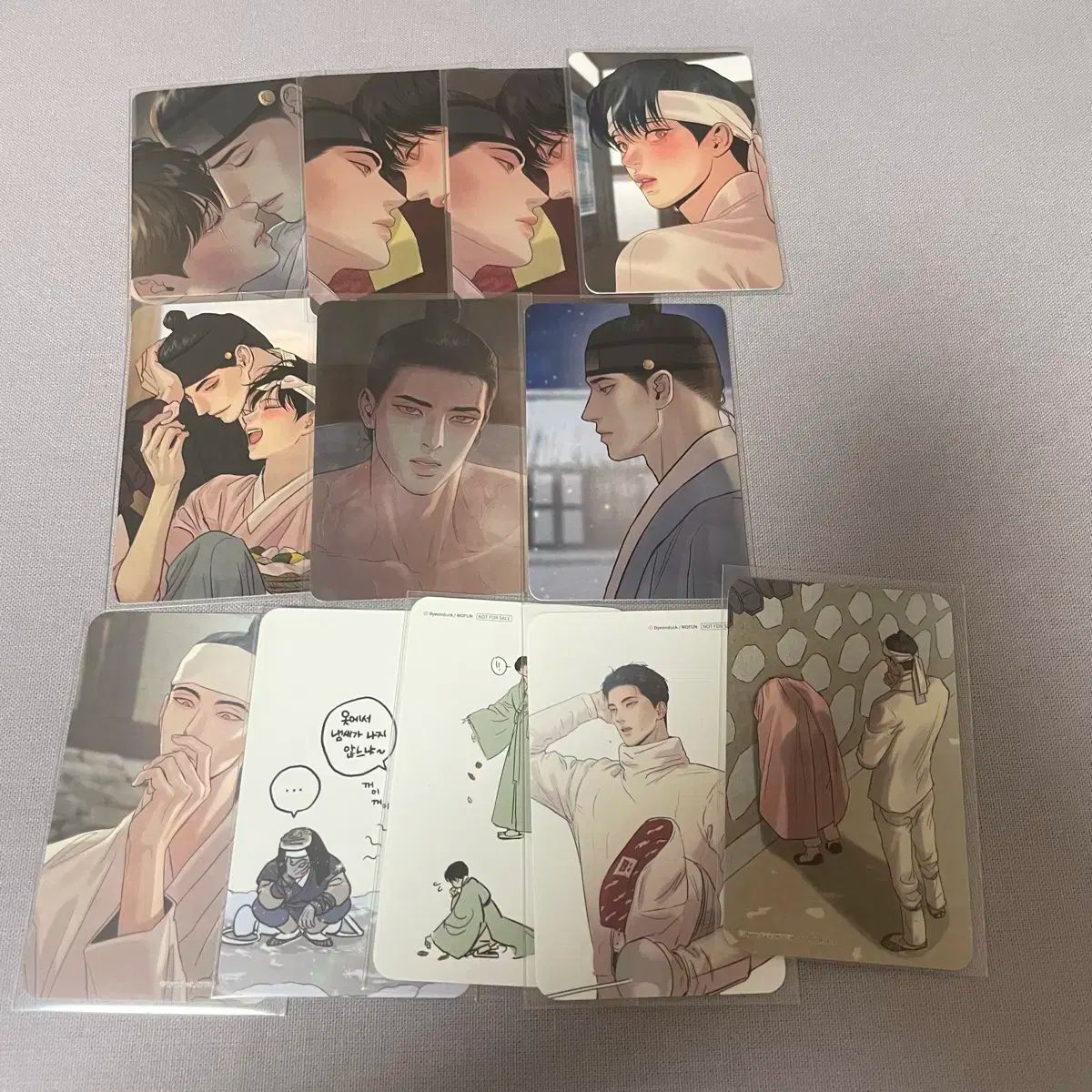 夜画帳 MOFUN 訪問トレカ 訪問フォトカード Ver. 1 トレカ まとめ