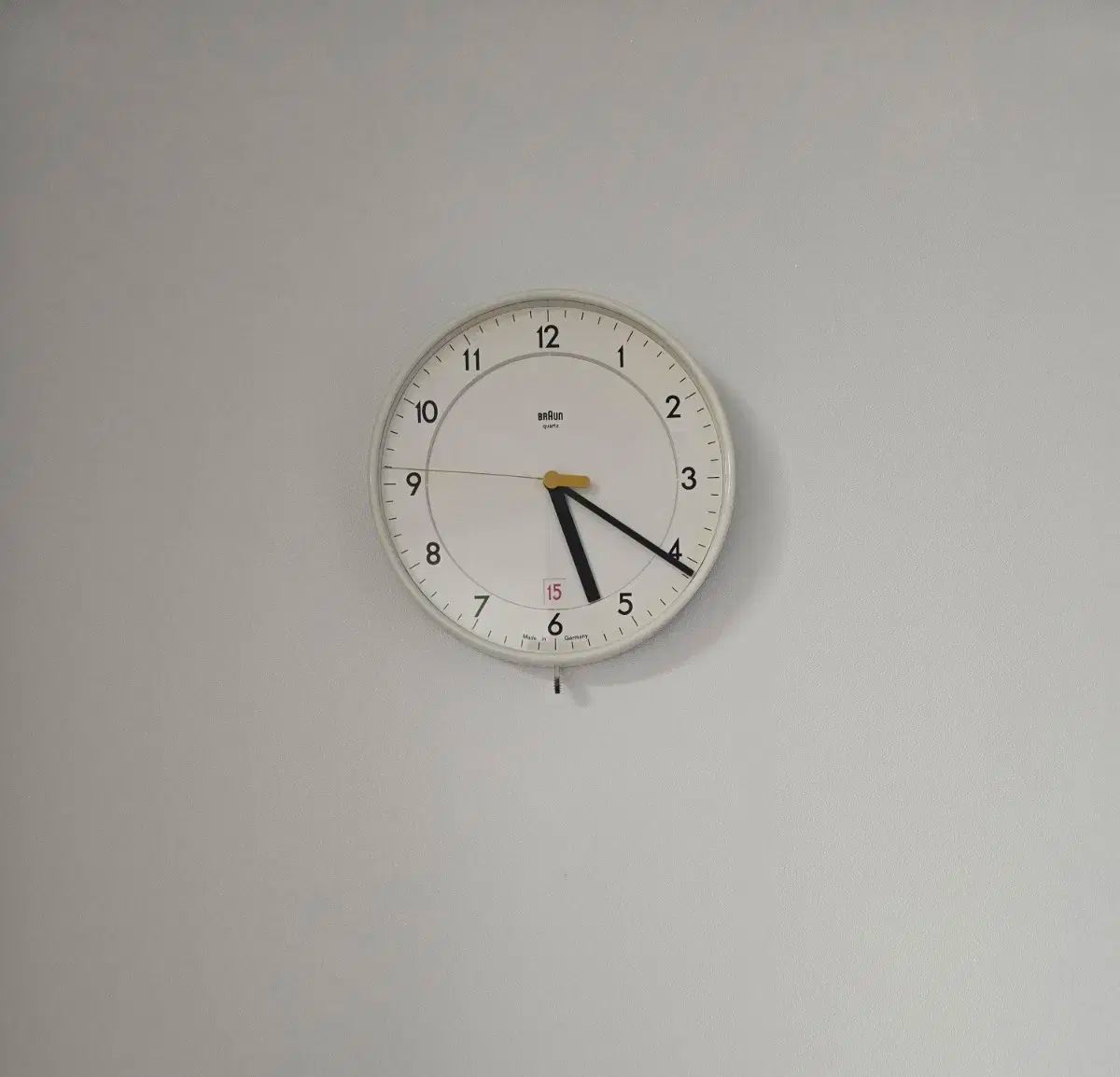 ブラウン Braun abk40 時計