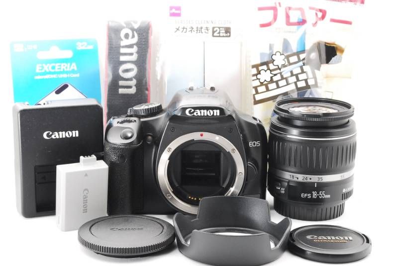 シャッター数549回 Canon Kiss x2 一眼レフ カメラ スマホ転送 316k8000