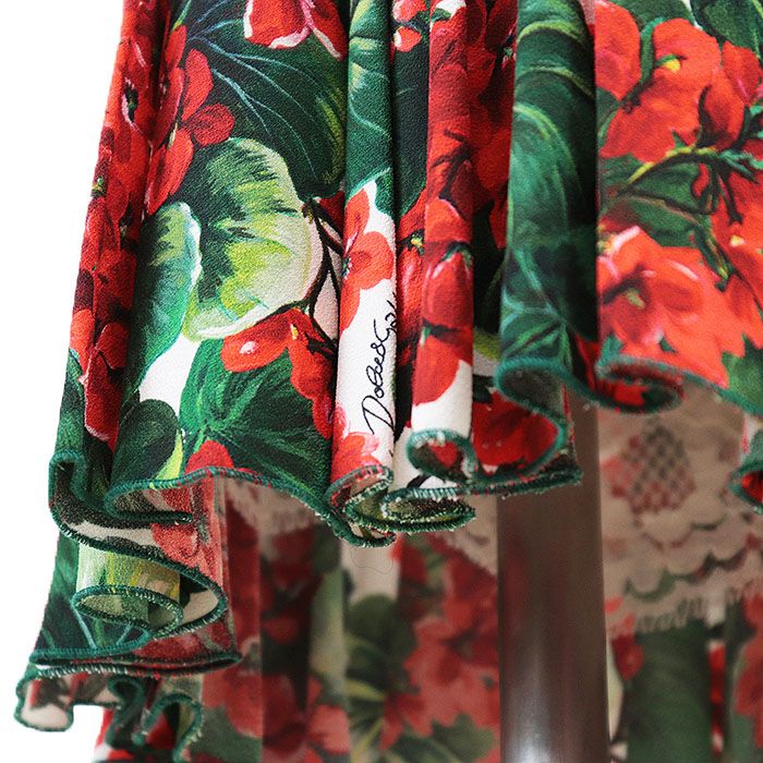 シルエット ドレス