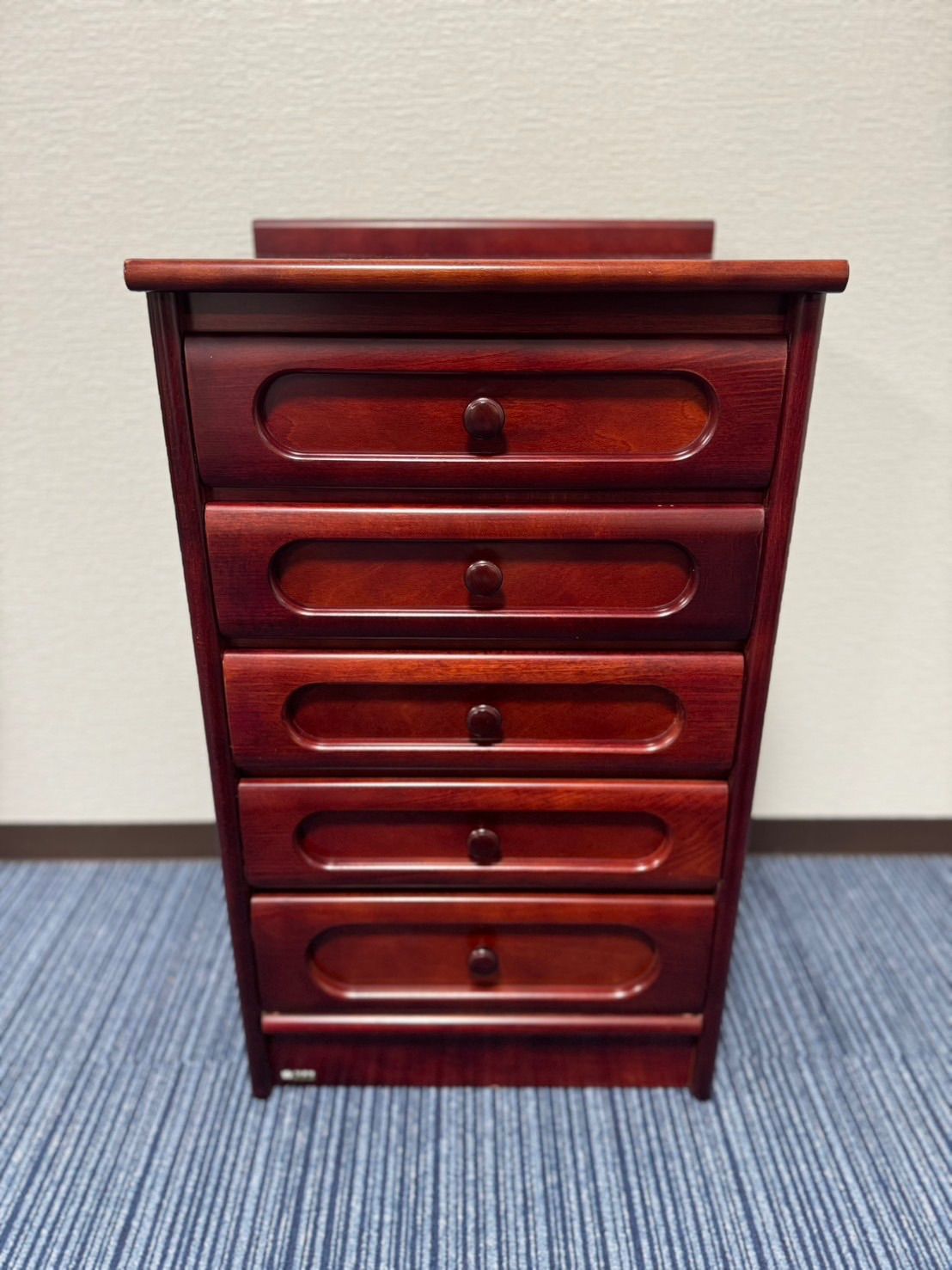 カリモク 家具 5段チェスト