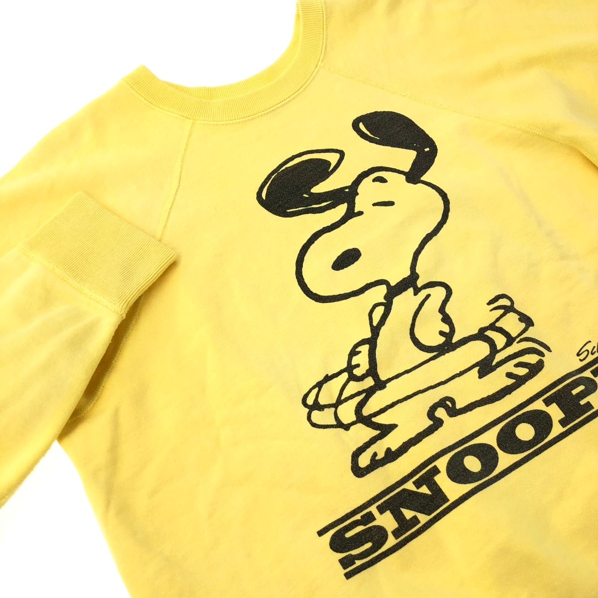 RON HERMAN ロンハーマン スウェット/ピーナッツコラボ サイズ:S