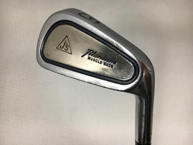 返品OK 【中古ゴルフクラブ】(11本セット)ブリヂストン Js チタン