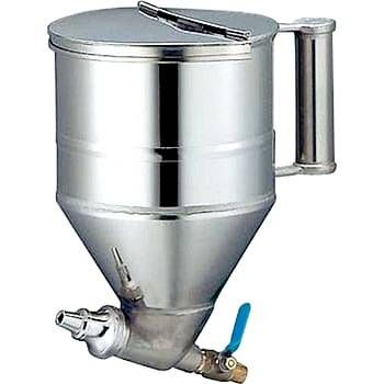 大塚刷毛 建築用吹付ガン器 タイルガン M-B 2L ２