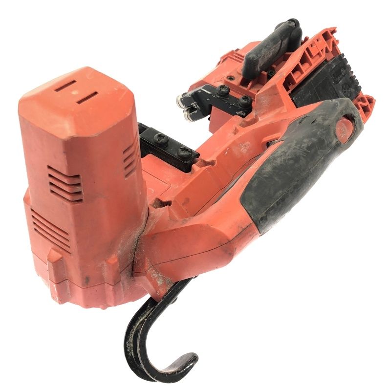  品 HILTI ヒルティ 22 V 充電式バンドソー SB 4 A 本体のみ コードレス バッテリー式 帯鋸切断機 鉄工用118032 レシプロソー 切断工具 切断機