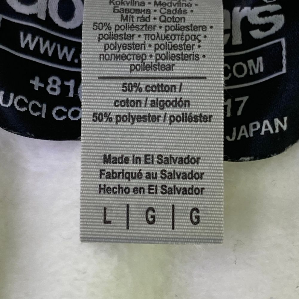 【裏起毛 L サイズ】ゴルフィッカーズ トレーナー Golfickers ゴルフィッカーズスウェットXL