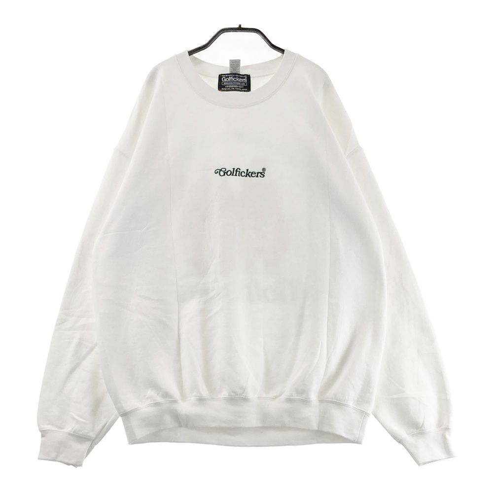 サイズ：L/G Golfickers ゴルフィッカーズ 裏起毛 スウェット
