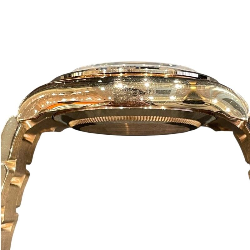 ロレックス ROLEX デイトナ 116505G ブラック PG 自動巻き メンズ  