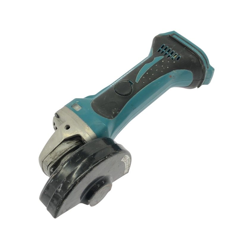 品 makita マキタ 18V 100mm 充電式ディスクグラインダー GA402D 本体のみ コードレス ディスクサンダー 研磨機 切断118062