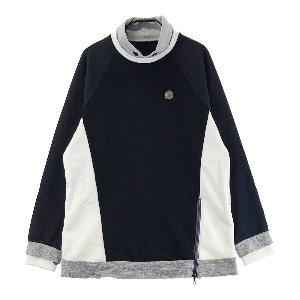 サイズ：42 LANVIN SPORT ランバン スポール ハイネック 長袖Tシャツ