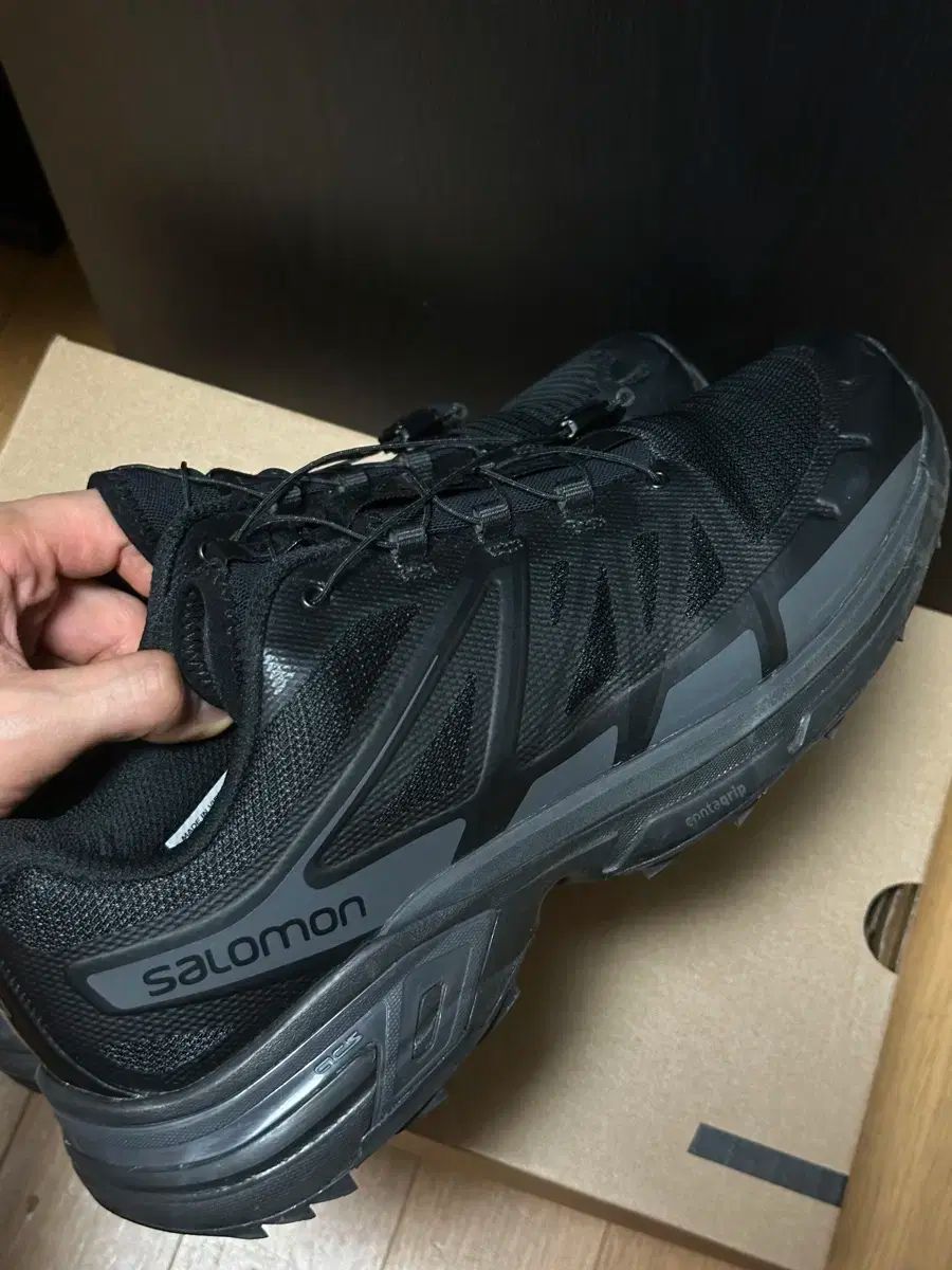 SALOMON サロモン XT-Wings 2 ADV ブラック