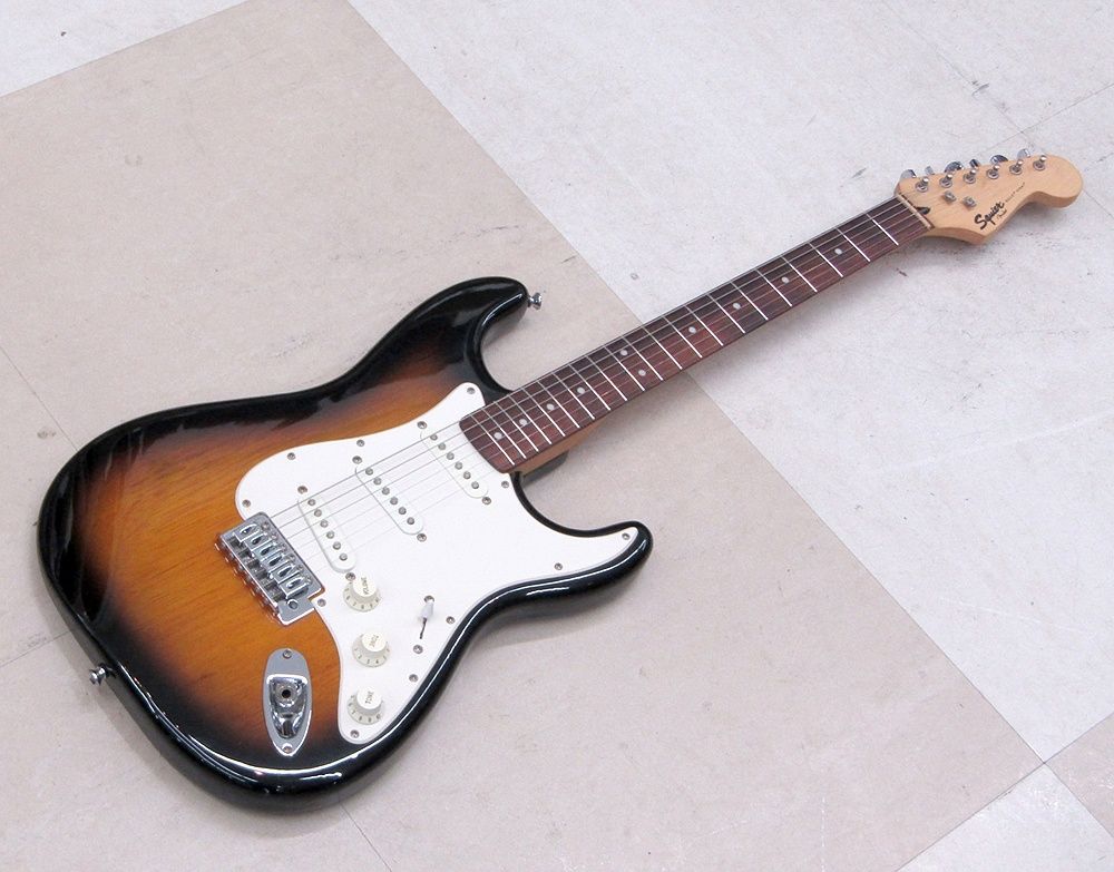 Squier by Fender エレキギター Bullet Strat スクワイヤー/フェンダー