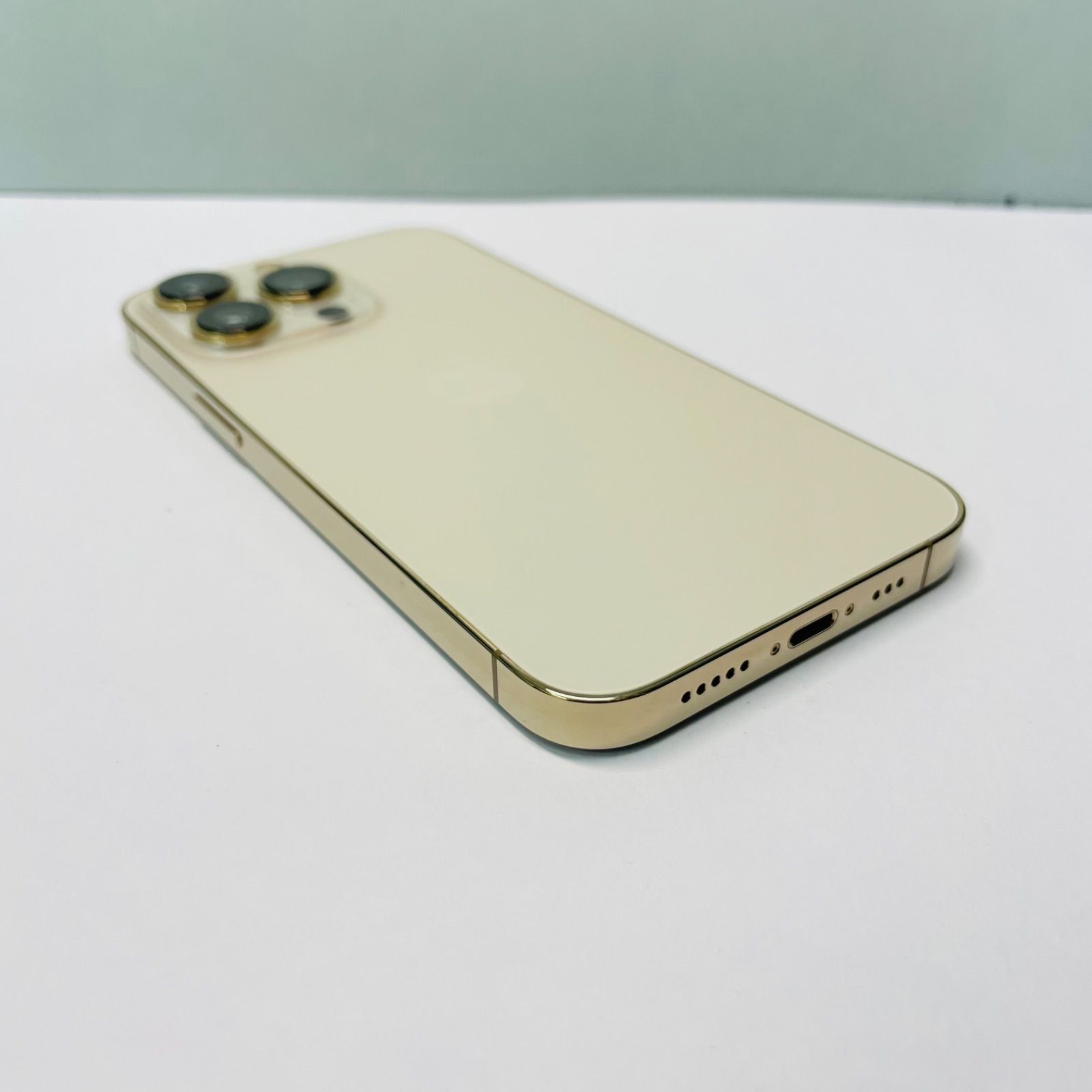 ムスビー｜iPhone 13Pro 256GB ゴールド SIMフリー iPhone 13 Pro GOLD 