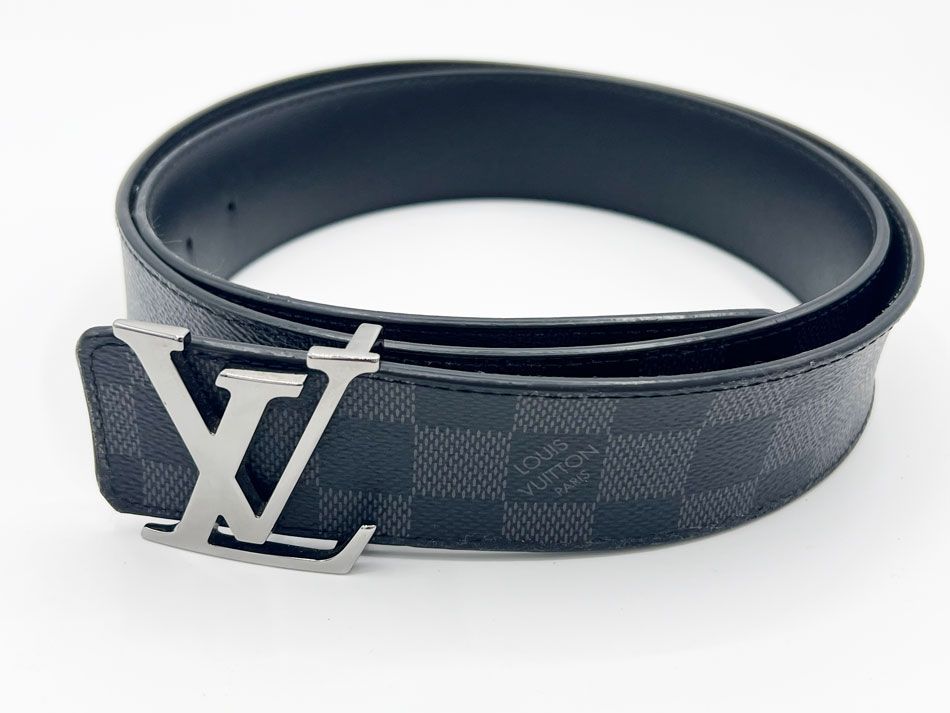 LOUIS VUTTION ルイヴィトン ダミエグラフィット メンズ ベルト・LV