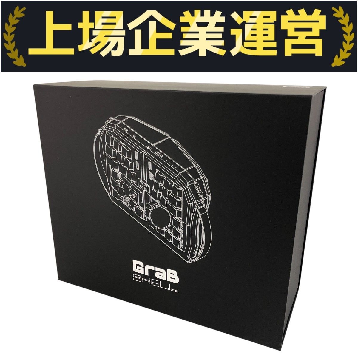 dotBravo GrabShell M1 変形キーボード PC Y10250384