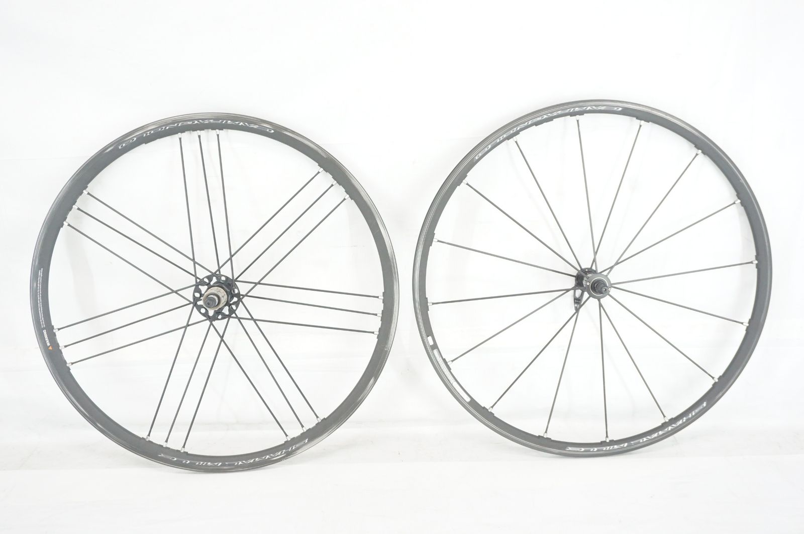 CAMPAGNOLO SHAMAL MILLE シマノフリー CAMPAGNOLO 「カンパニョーロ」 SHAMAL MILLE C15 シマノ11速 ホイール