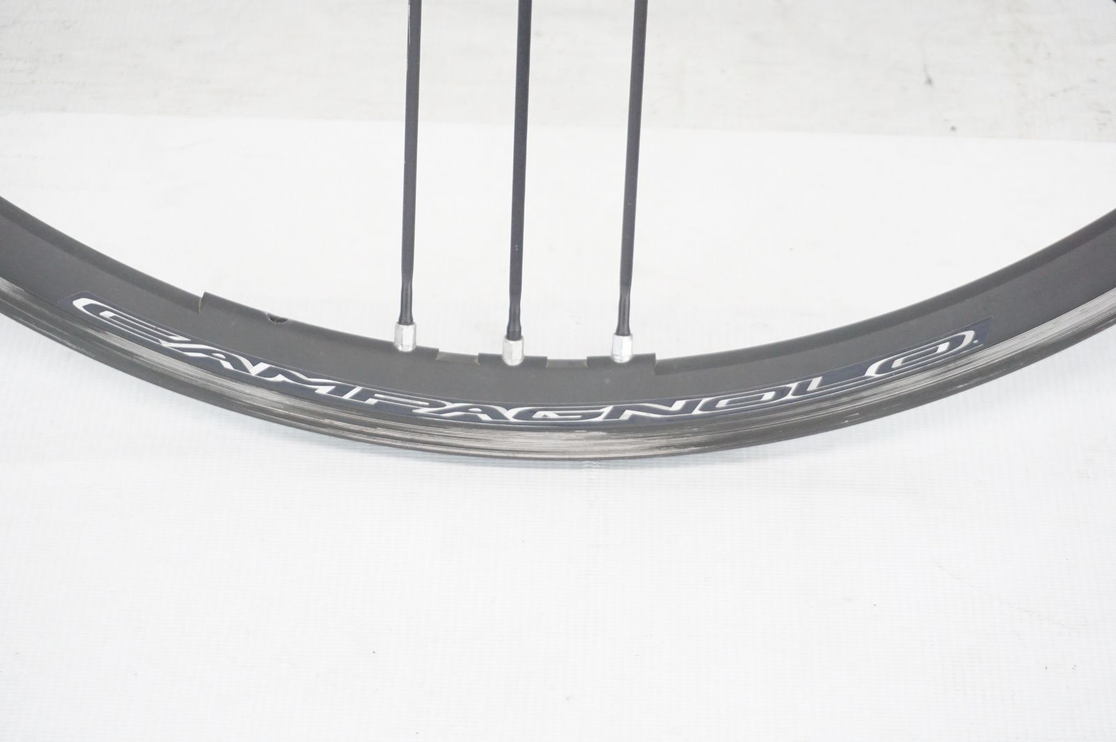 カンパニョーロ シャマルミレ15C シマノorカンパ選択 CAMPAGNOLO 「カンパニョーロ」 SHAMAL MILLE C15 シマノ11速 ホイール