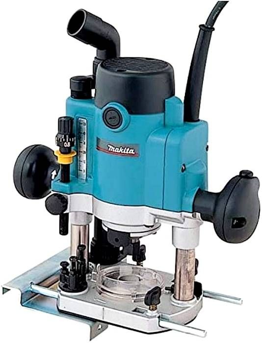 makita マキタ 100V ルーター RP0910