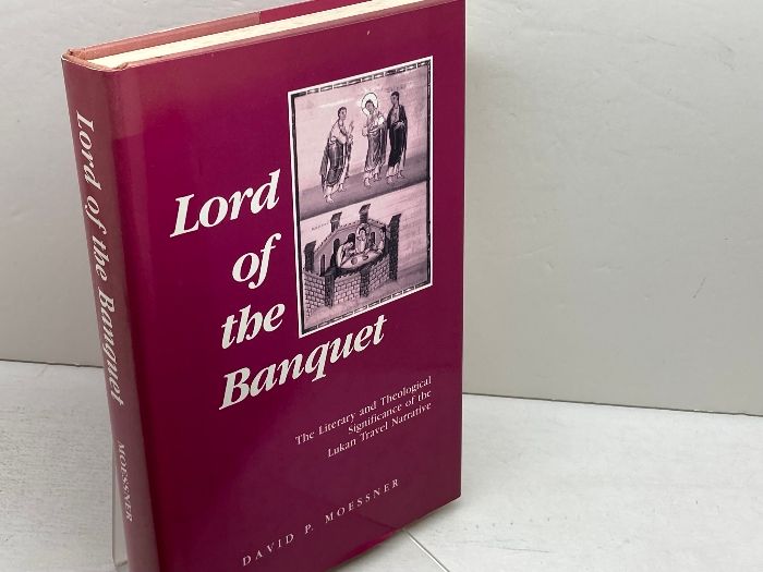 洋書 Lord of the Banquet Narrative Fortress Pr Moessner David P