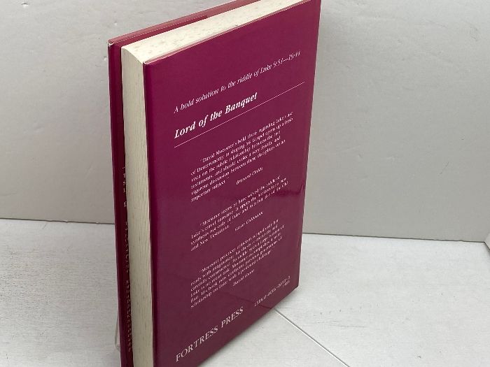 洋書 Lord of the Banquet Narrative Fortress Pr Moessner David P