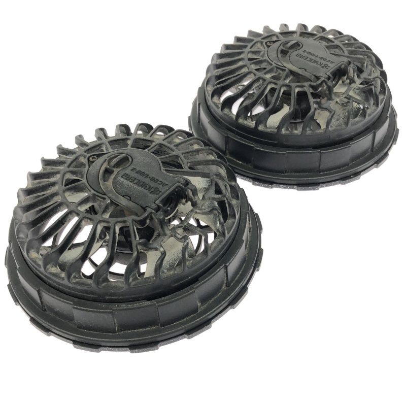 ☆中古品☆BURTLE バートル 22V エアークラフト専用バッテリー AC08 黒