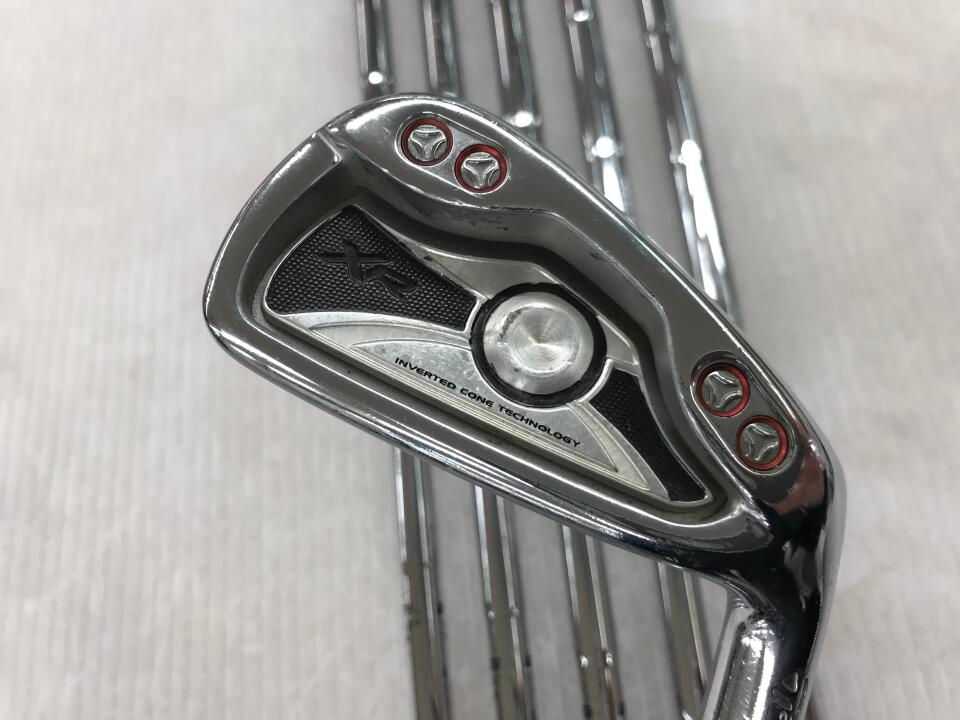 テーラーメイド300フォージドアイアン 6本セット 300フォージド