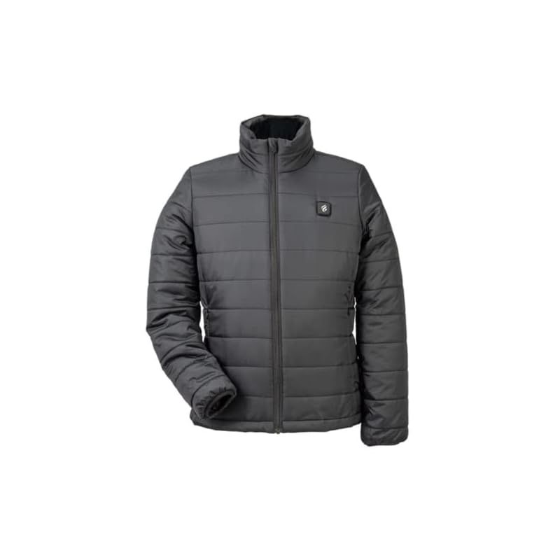 スピードヒート 温熱ジャケット 電熱ジャケット バッテ リー付き 内蔵 防寒 レディス M SA11