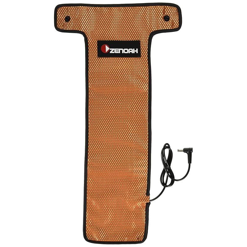 ハスクバーナ ゼノア ゼノア ヒートベストPro用 電熱パッド 529319201 オレンジ