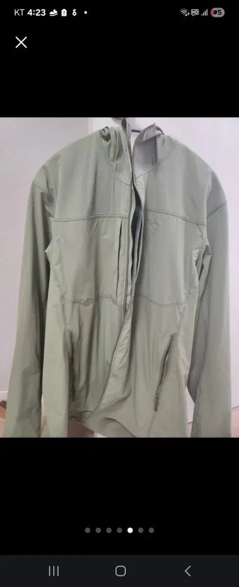 ARC TERYX GAMMA ライトウェイト フーディ L