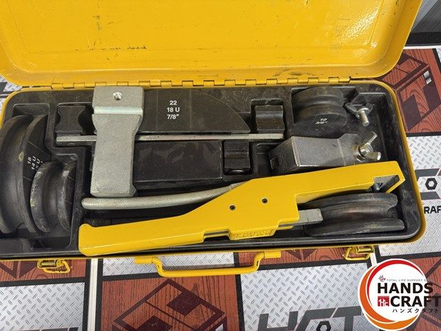 タスコ TA512 ラチェット式ベンダー なまし管 TASCO ハンズクラフト飯塚店