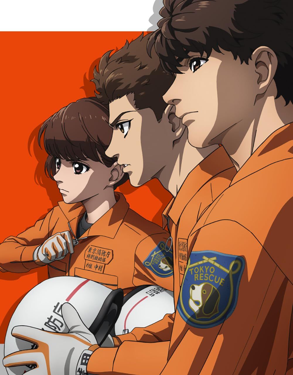 め組の大吾 救国のオレンジ Blu-ray Disc BOX Vol.1 完全生産 版 Blu-ray