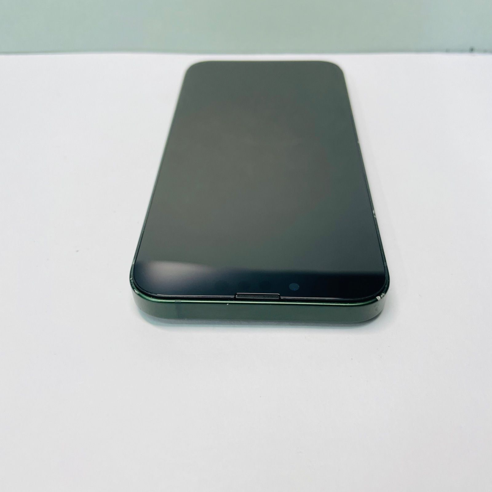 iPhone 13 128GB SIMフリー 電池100% 70074 - メルカリ