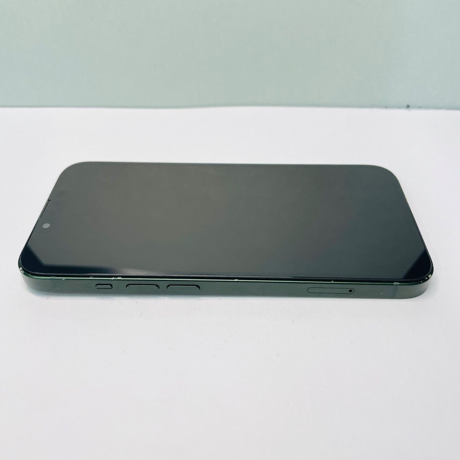 iPhone 13 128GB SIMフリー 電池100% 70074 - メルカリ