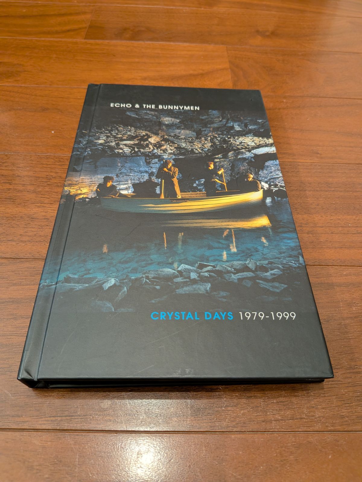 Crystal Days 1979-99 エコー&ザ・バニーメン 輸入盤 - メルカリ