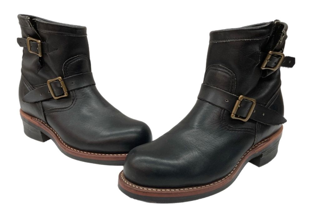 チペワ CHIPPEWA 7INCH ENGINEER BOOTS エンジニア ブーツ Vibram