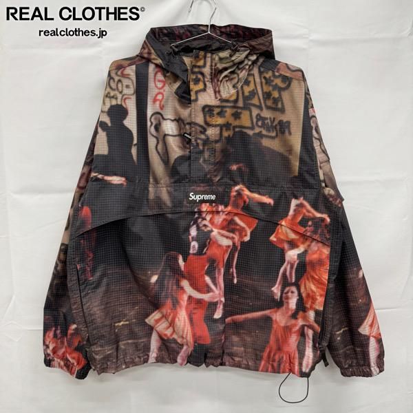 Supreme/シュプリーム【25SS】Reflective Ripstop Anorak