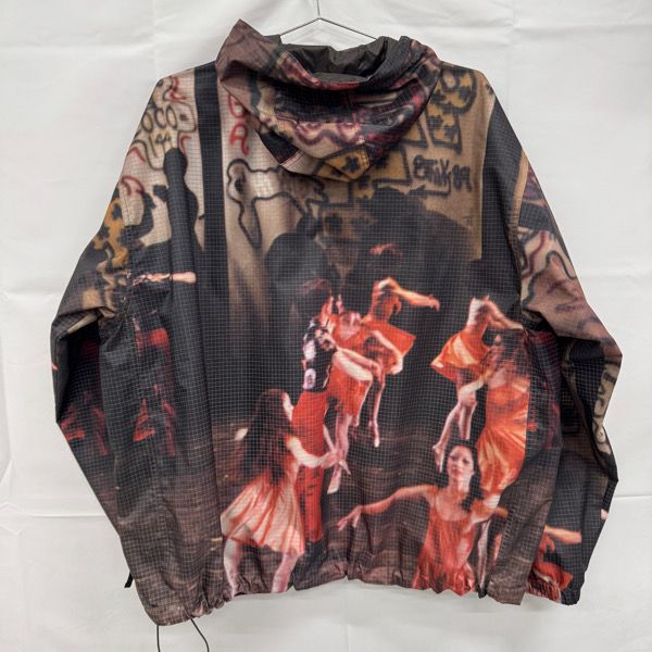 Supreme/シュプリーム【25SS】Reflective Ripstop Anorak