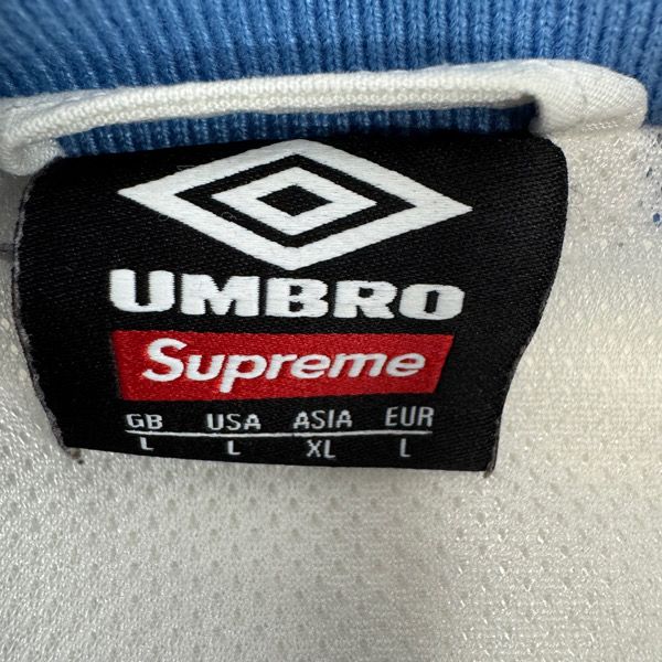 Supreme×Umbro/シュプリーム×アンブロ【23AW】Cotton Ripstop Track