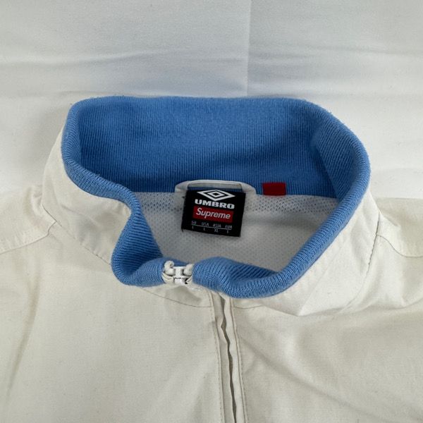 Supreme×Umbro/シュプリーム×アンブロ【23AW】Cotton Ripstop Track