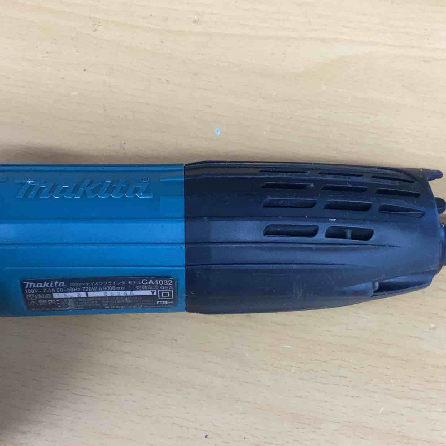 100 mmディスクグラインダ